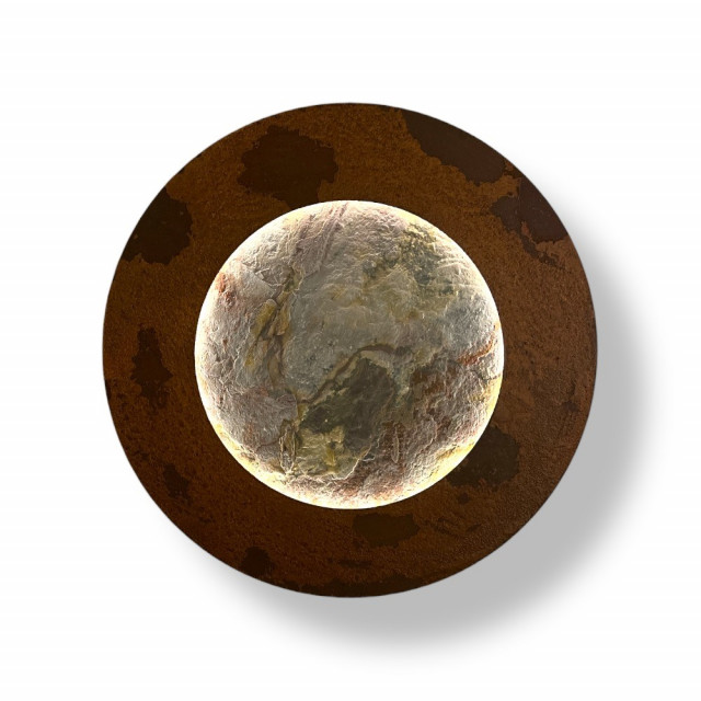 Ferdi de Bruijn + Planet ledobject wand (5443)